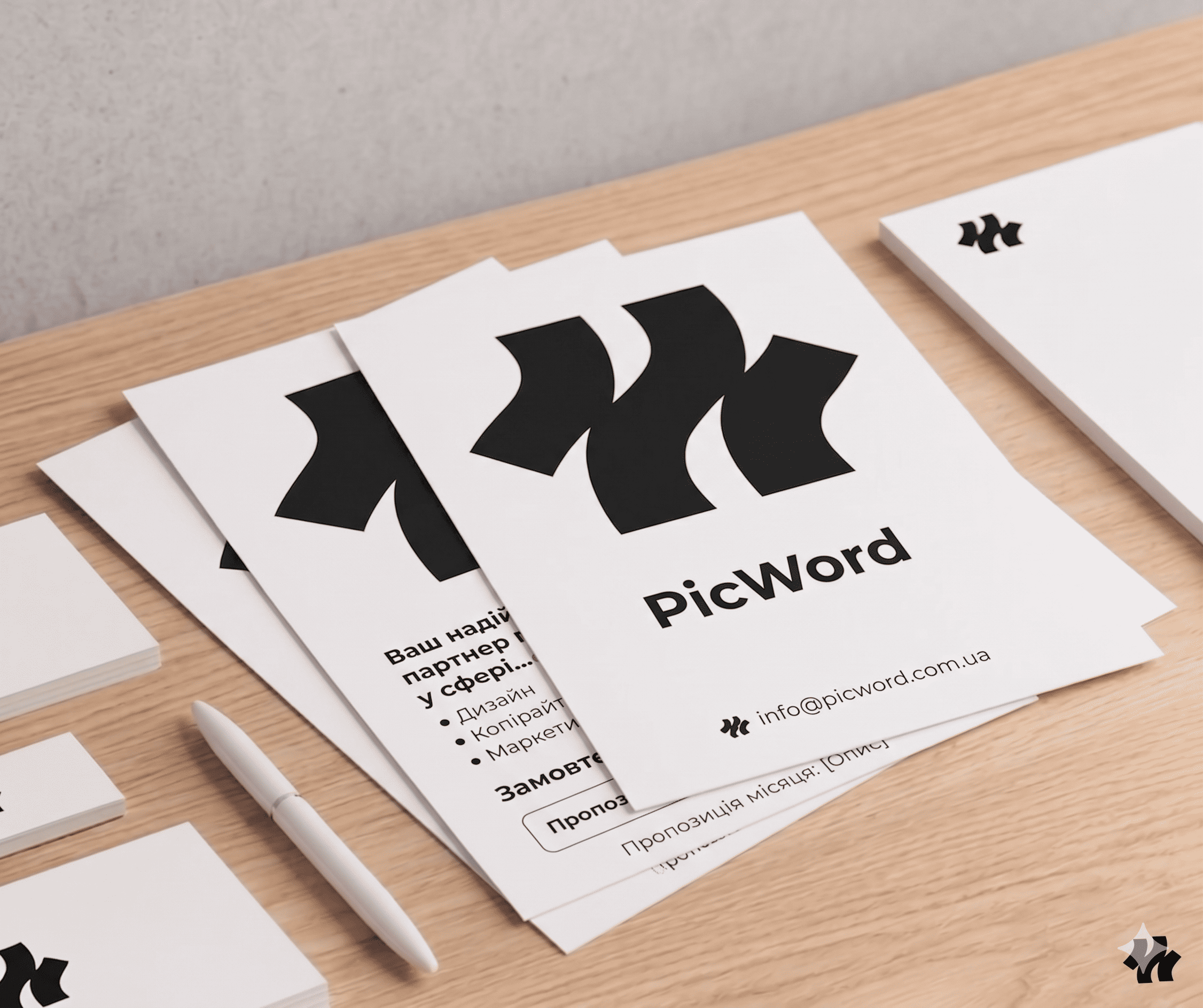 Друк у листах